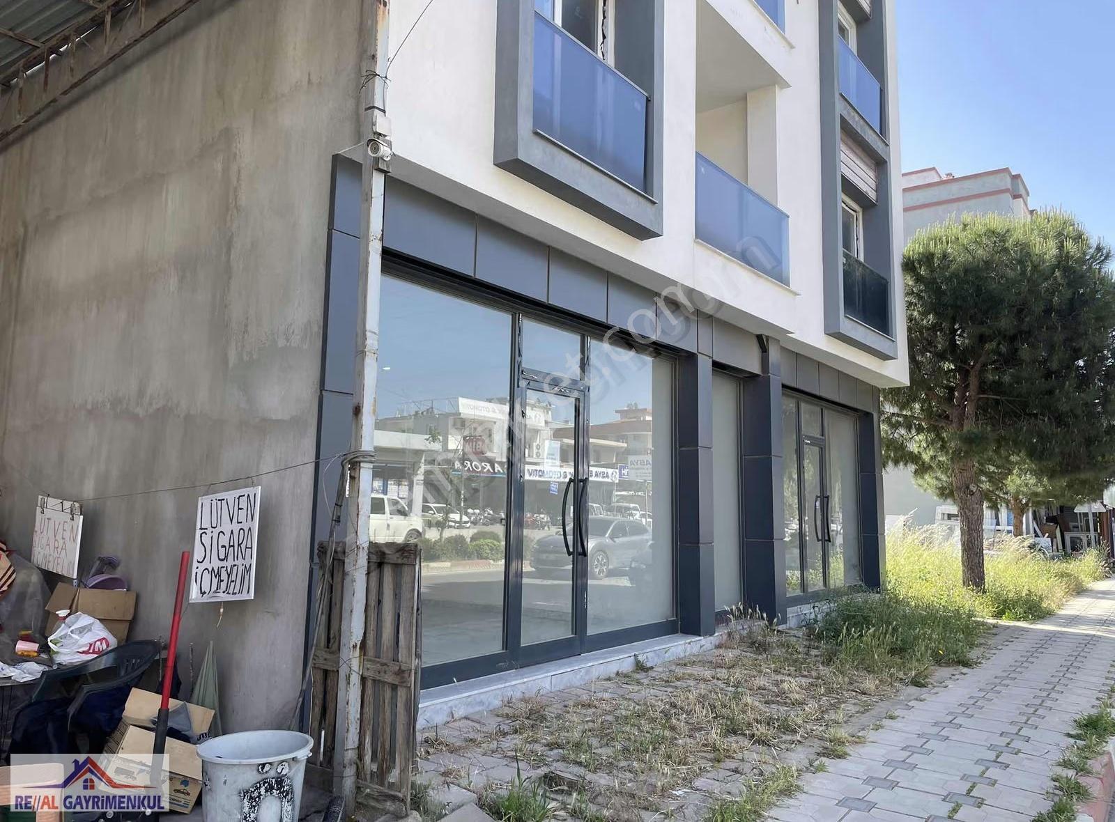 Real'den 100 M2 Kiralık Dükkan - Görsel 4
