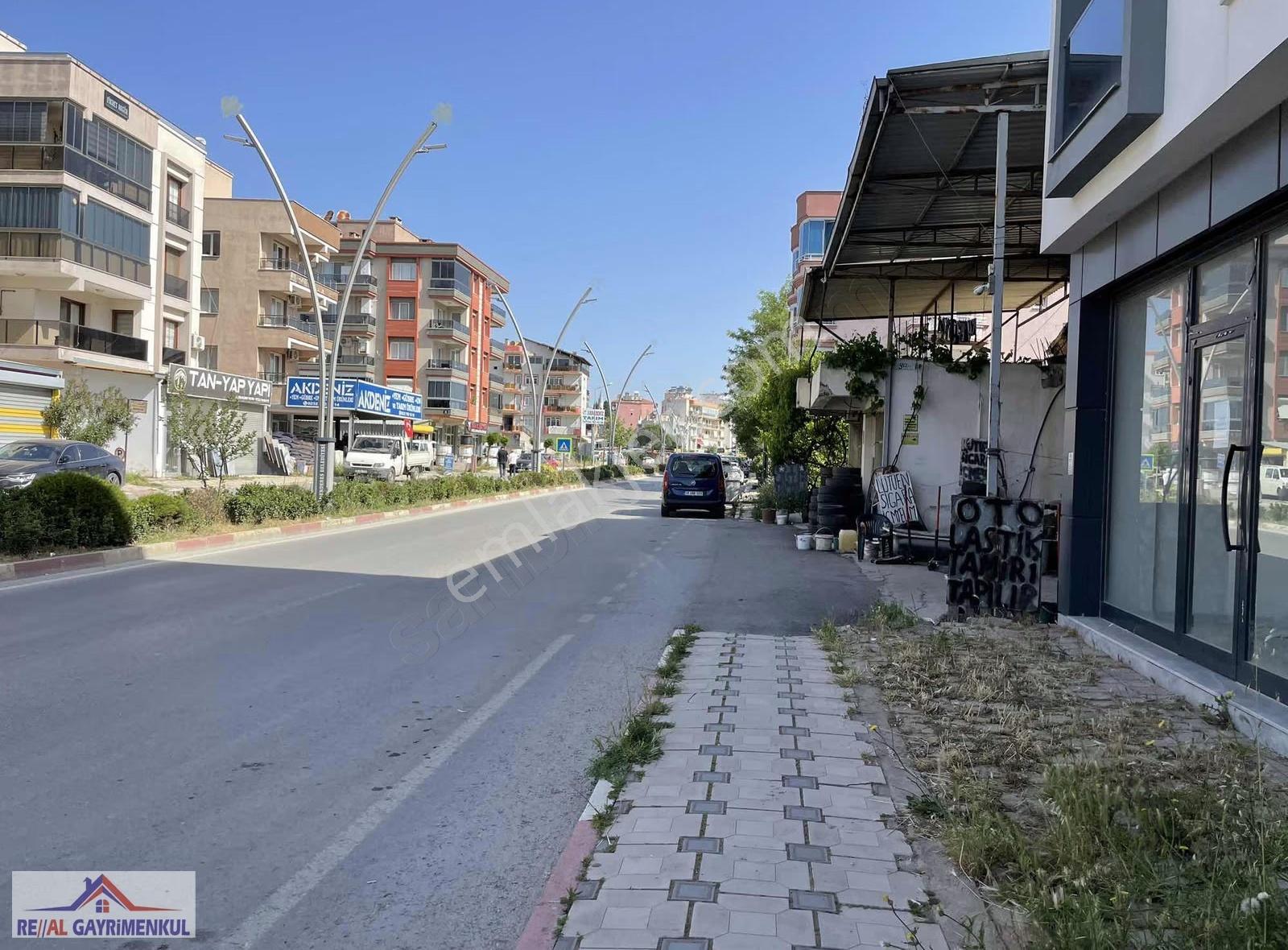 Real'den 100 M2 Kiralık Dükkan - Görsel 6