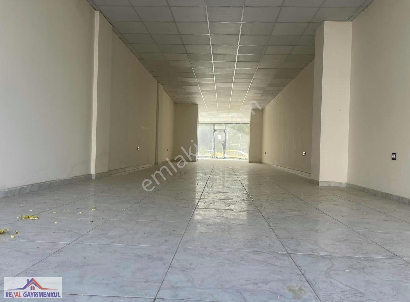 Real'den 100 M2 Kiralık Dükkan - Görsel 7