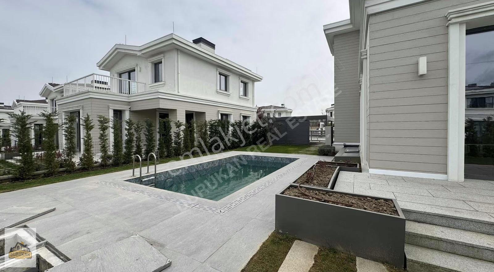 Çınarköy Villa Etabında Oturuma Hazır | Sıfır | Orman Cephe