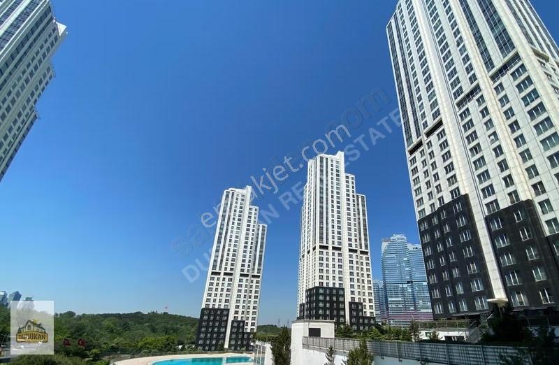 Maslak Mashattan Sitesinde 1+1 Eşyalı Kiralık Güncel Daire-1453 - Görsel 16