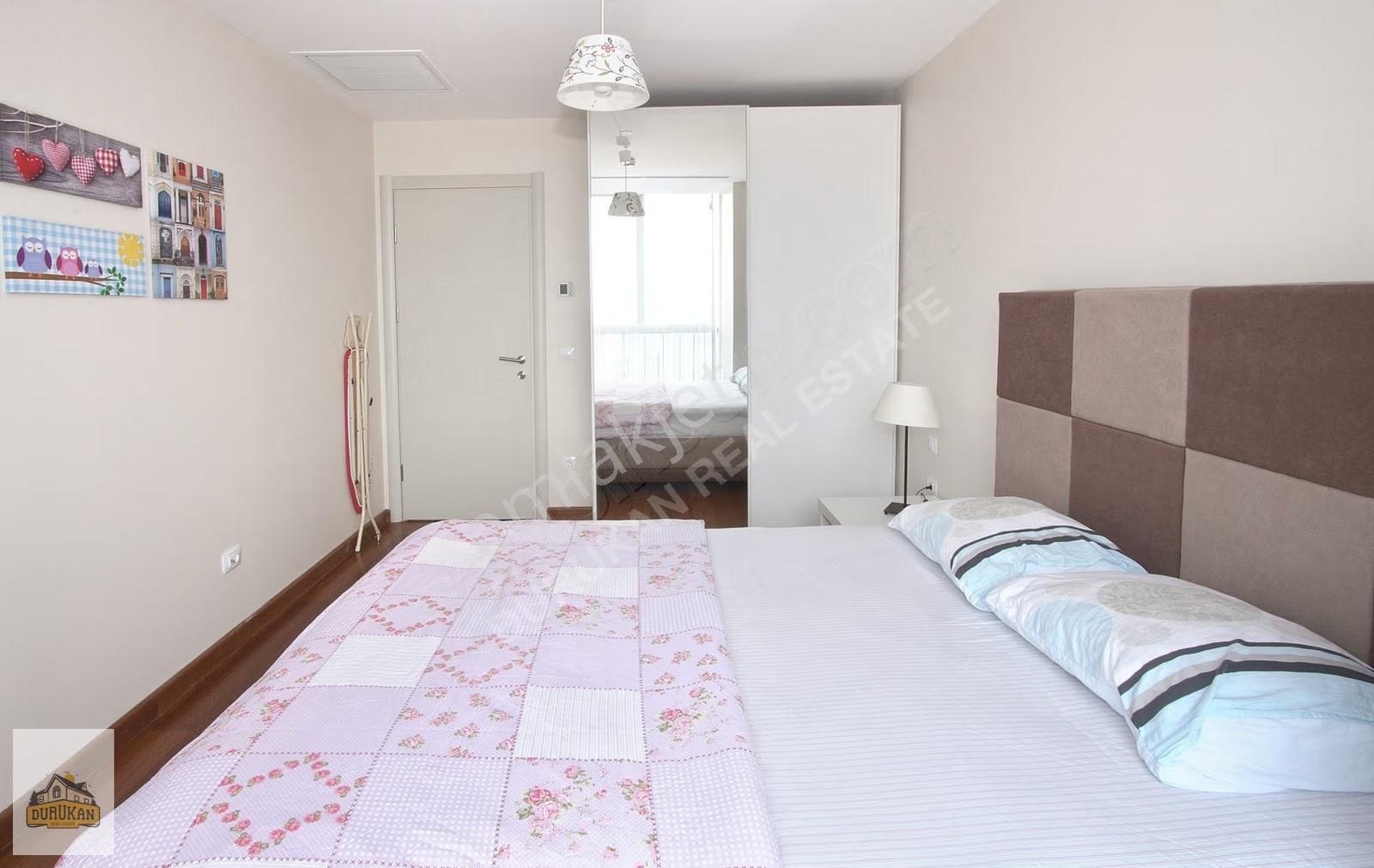 Maslak Mashattan Sitesinde 1+1 Eşyalı Kiralık Güncel Daire-1453 - Görsel 8