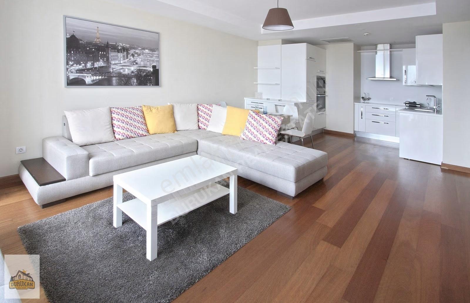 Maslak Mashattan Sitesinde 1+1 Eşyalı Kiralık Güncel Daire-1453 - Görsel 7