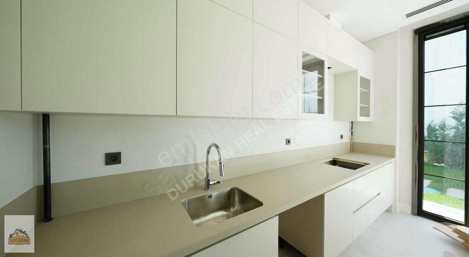Çekmeköy Çınarköy'de 5+2 Satılık Villa | Prestijli Site Yaşamı - Görsel 21
