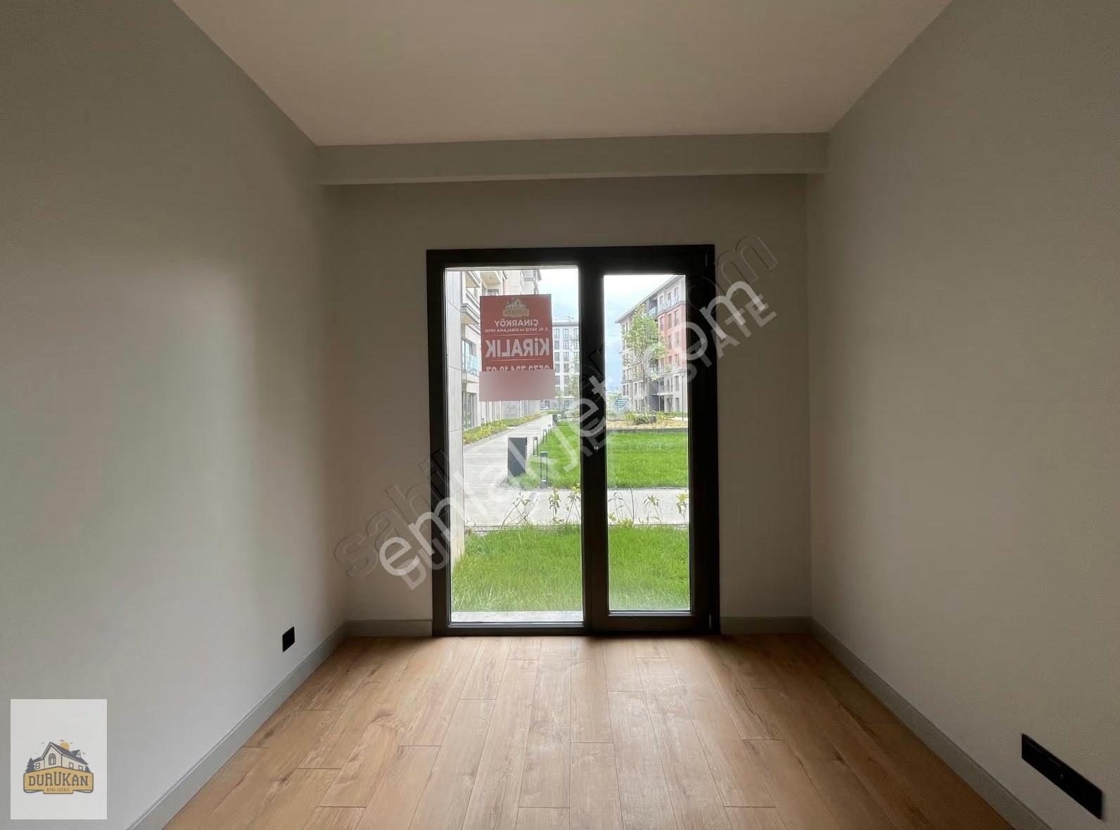 Çınarköy Evleri / Bahçe Katı / 3+1 Kiralık Daire / - Görsel 2