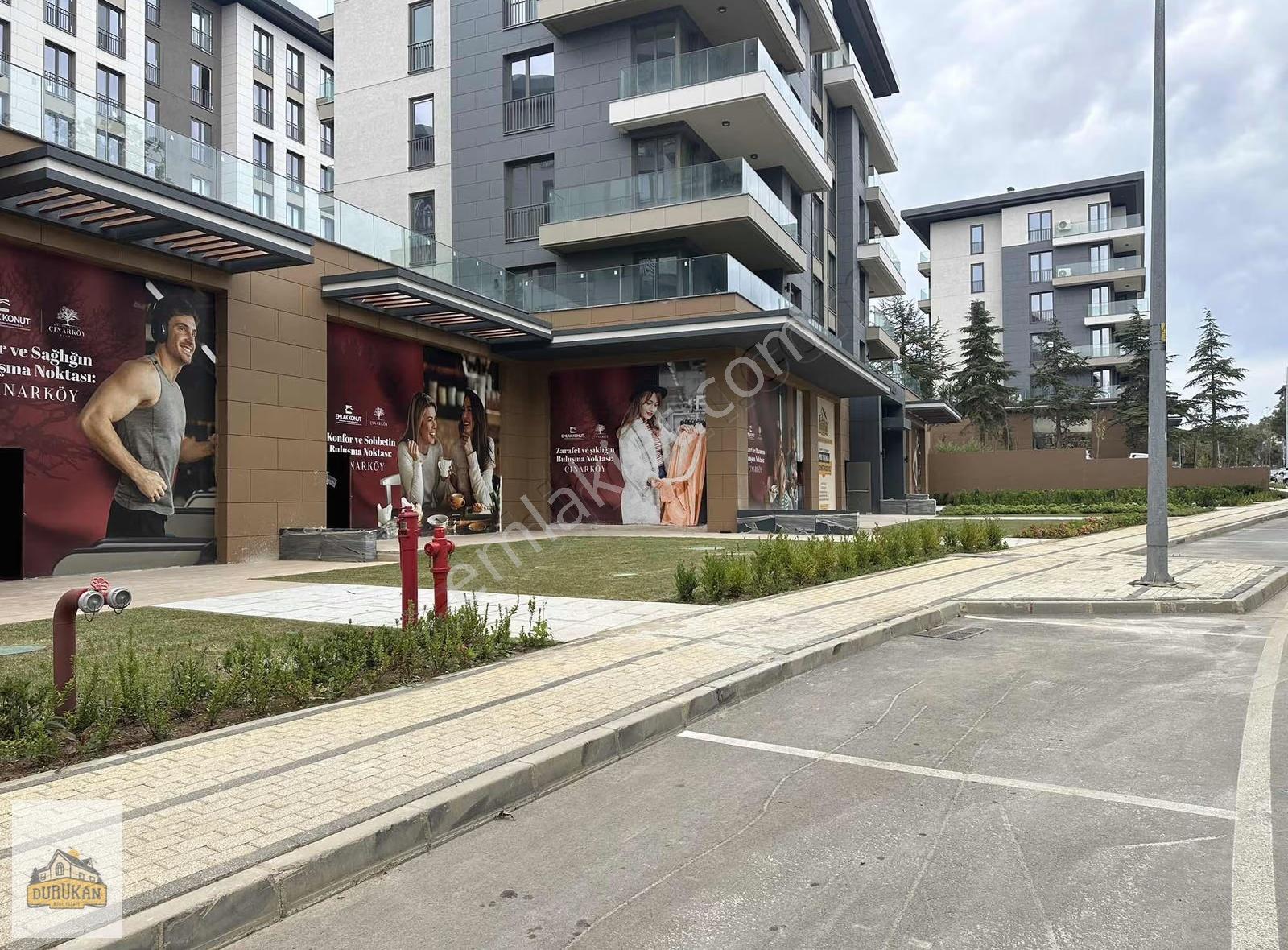 Emlak Konut Çınarköy Evleri 165 M² Cadde Kiralık Dükkan - Görsel 15