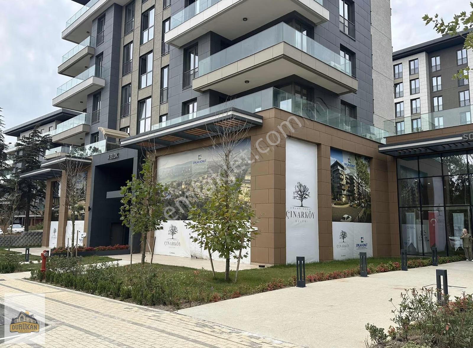 Emlak Konut Çınarköy Evleri 165 M² Cadde Kiralık Dükkan - Görsel 11