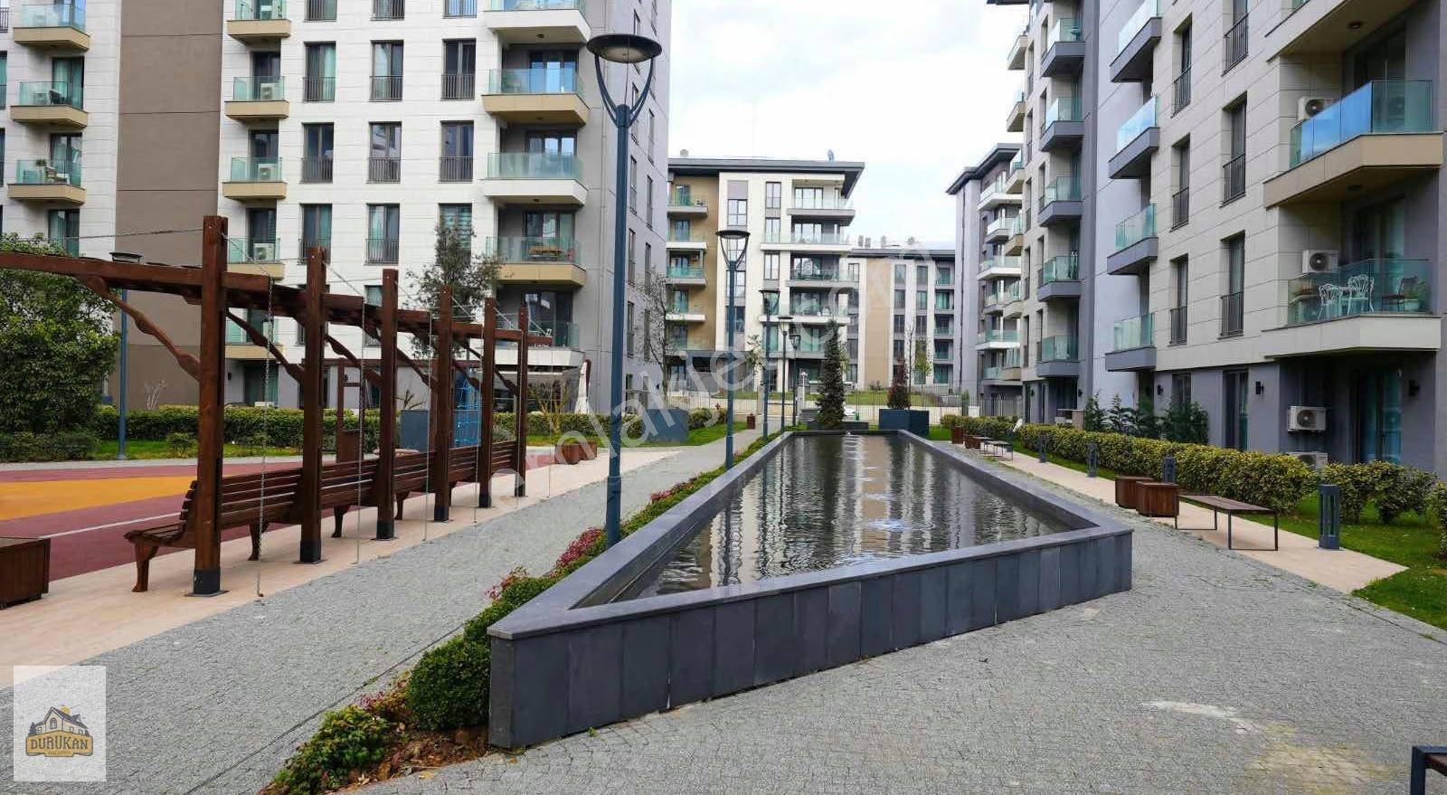 Emlak Konut Çınarköy Evleri'nde 1+1 66 M² | Peyzaj Cephe - Görsel 22