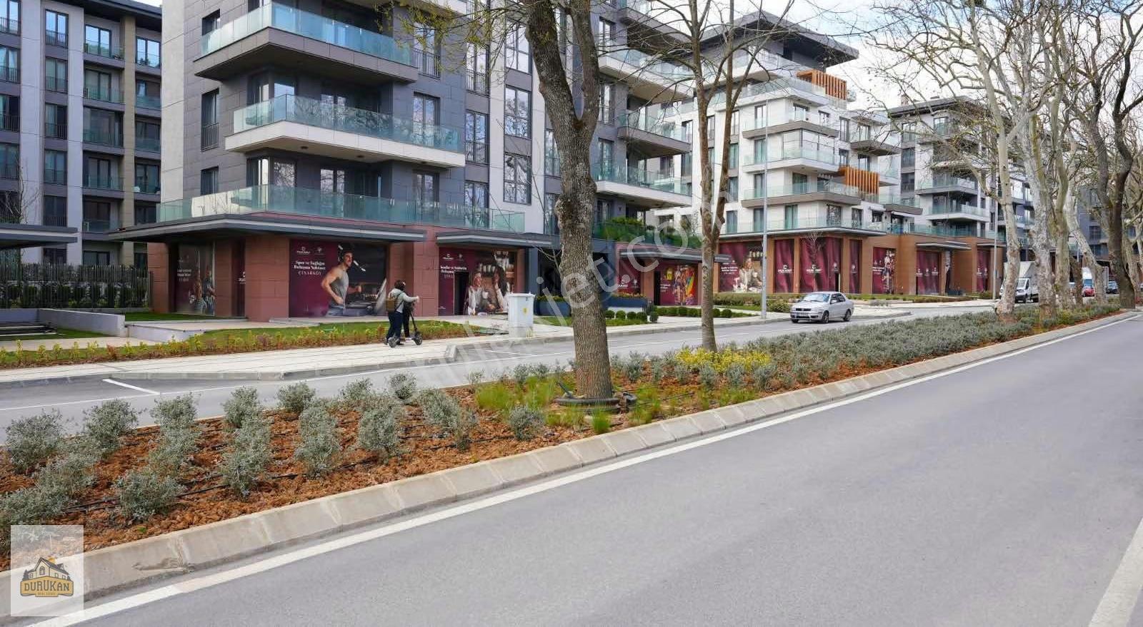 Emlak Konut Çınarköy Evleri'nde 1+1 66 M² | Peyzaj Cephe - Görsel 28