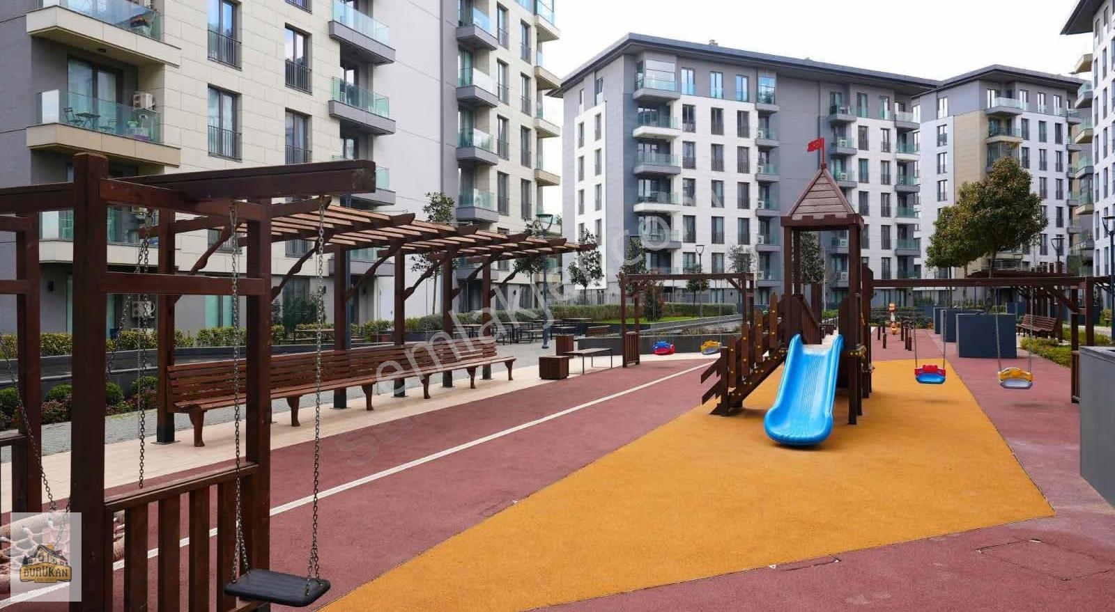 Emlak Konut Çınarköy Evleri'nde 1+1 66 M² | Peyzaj Cephe - Görsel 16
