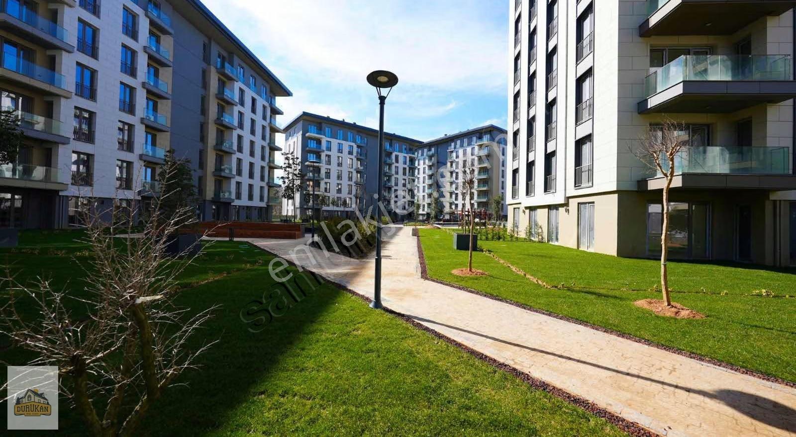 Emlak Konut Çınarköy Evleri'nde 1+1 66 M² | Peyzaj Cephe - Görsel 32