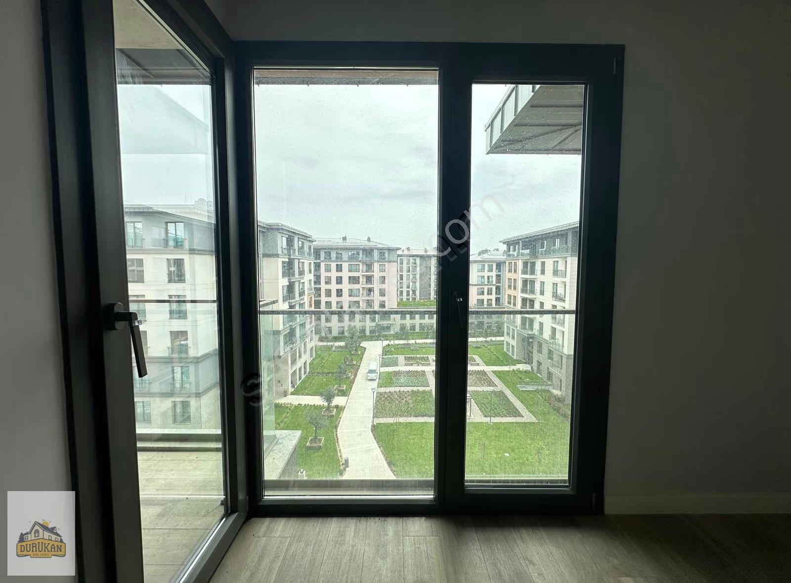 Çınarköy Evleri / Peyzaj Cephe / Büyük Tip / 1+1 Kiralık Daire - Görsel 9