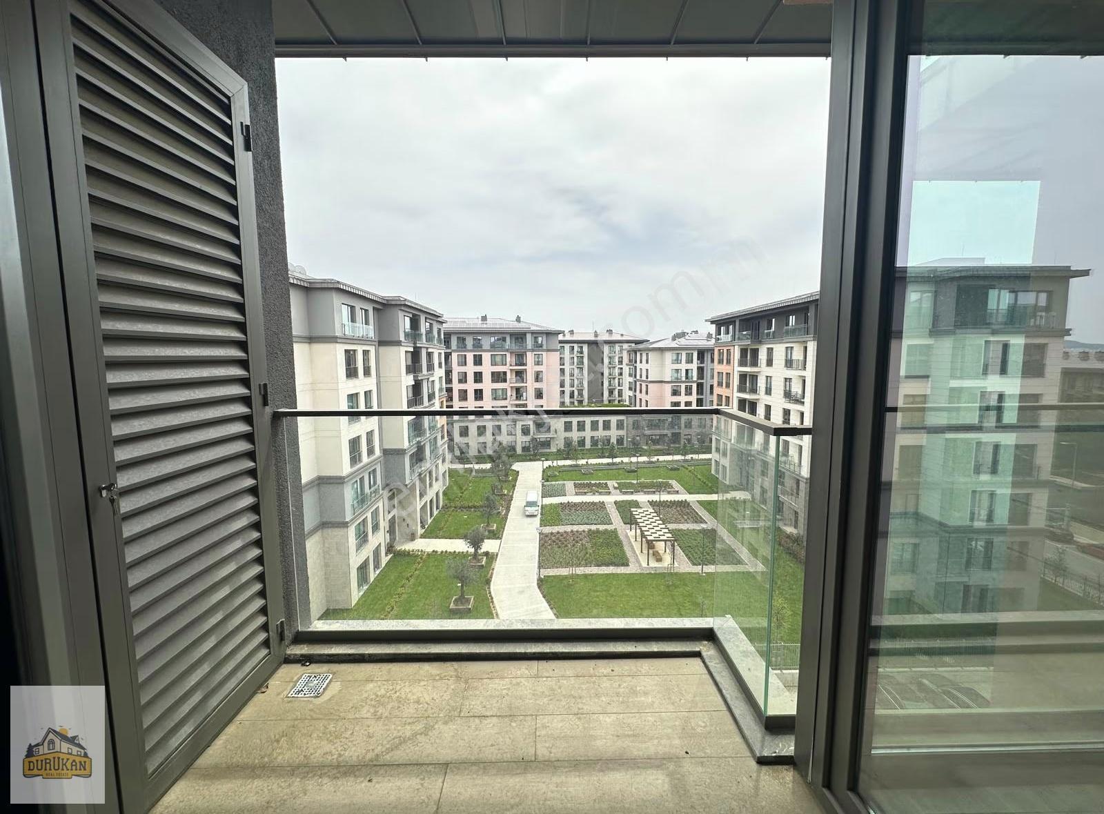 Çınarköy Evleri / Peyzaj Cephe / Büyük Tip / 1+1 Kiralık Daire - Görsel 8