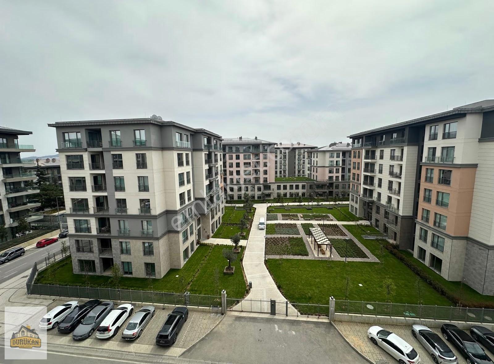 Çınarköy Evleri / Peyzaj Cephe / Büyük Tip / 1+1 Kiralık Daire - Görsel 2