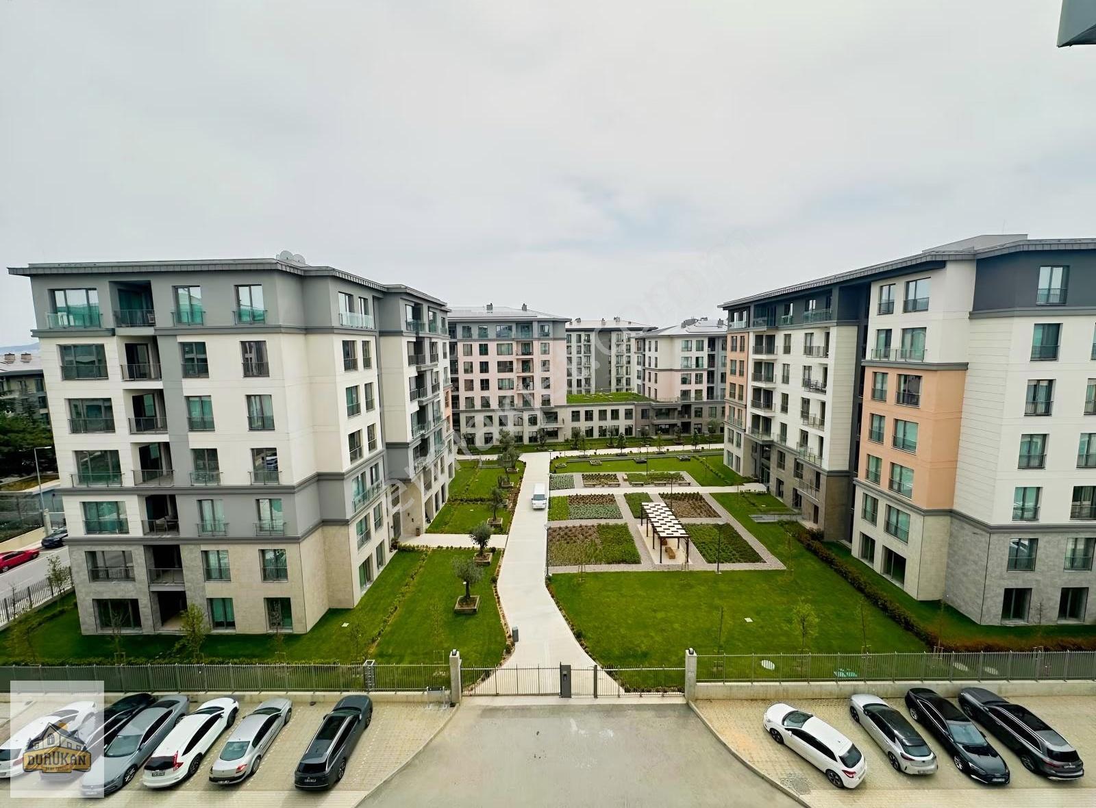 Çınarköy Evleri / Peyzaj Cephe / Büyük Tip / 1+1 Kiralık Daire - Görsel 21