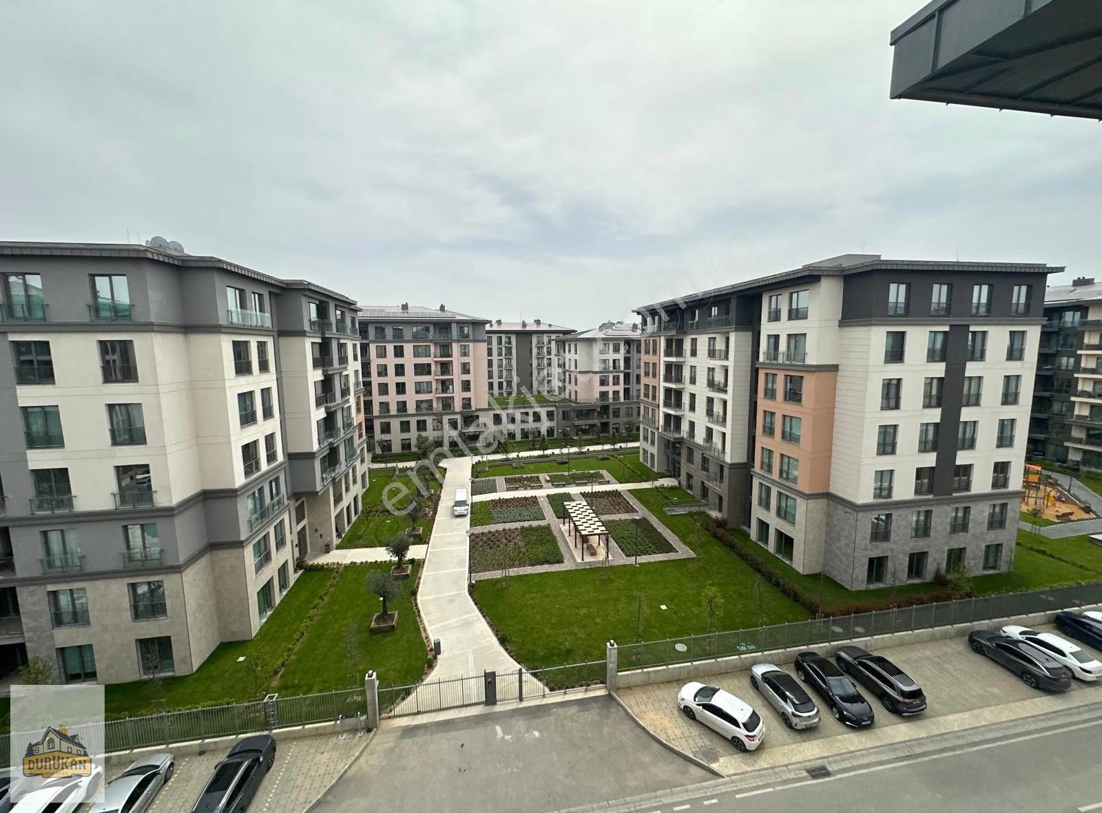 Çınarköy Evleri / Peyzaj Cephe / Büyük Tip / 1+1 Kiralık Daire - Görsel 18