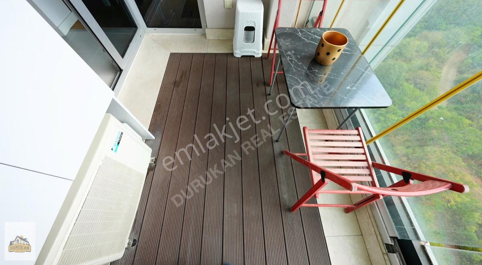 Ağaoğlu My Home Full Orman Cephe Fırsat Satılık 1+1 Daire/1453 - Görsel 5