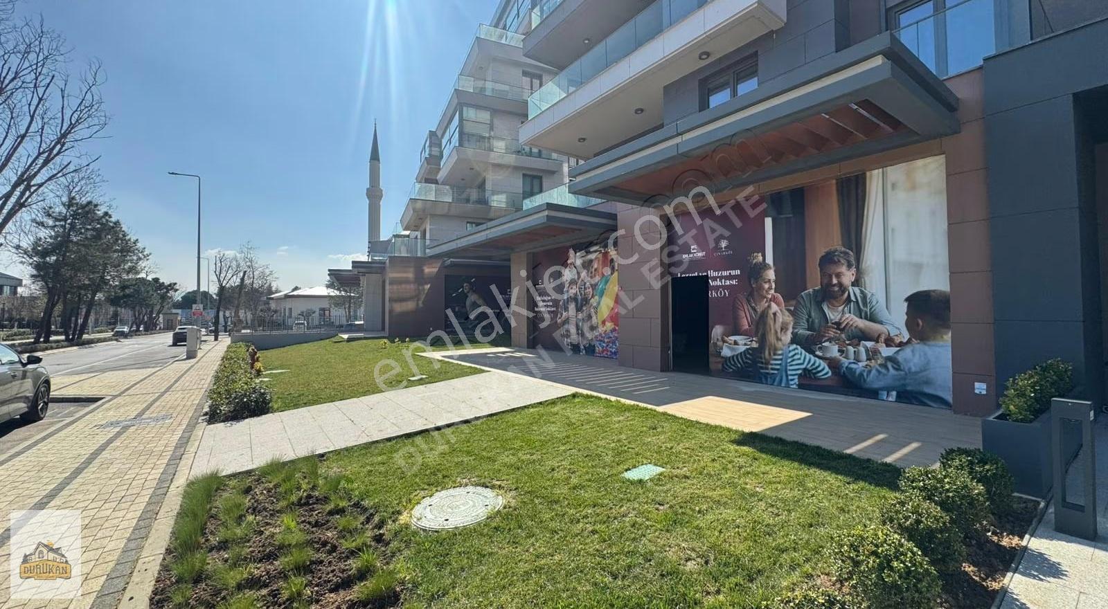 Emlak Konut Çınarköy'de | 195m2 Net Kullanım | Cadde Manzaralı | - Görsel 10