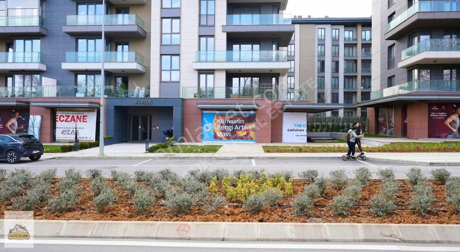 Emlak Konut Çınarköy'de Satılık Bahçe 3+1, 159m² Geniş Daire - Görsel 27