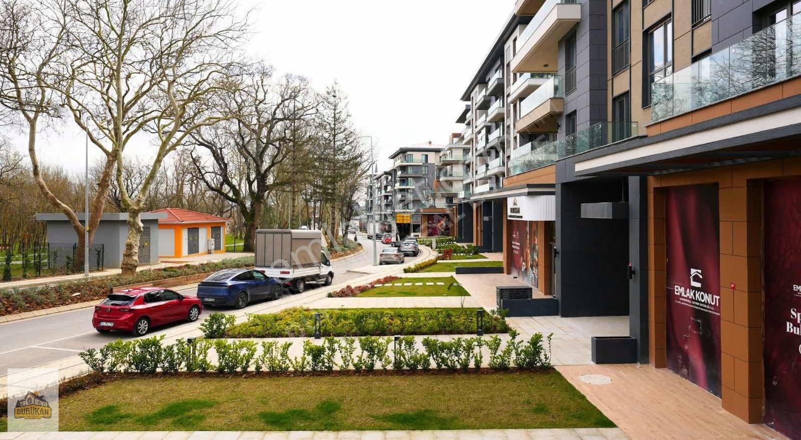 Emlak Konut Çınarköy Evleri Kiralık 4+1 Peyzaj Manzaralı Daire - Görsel 32