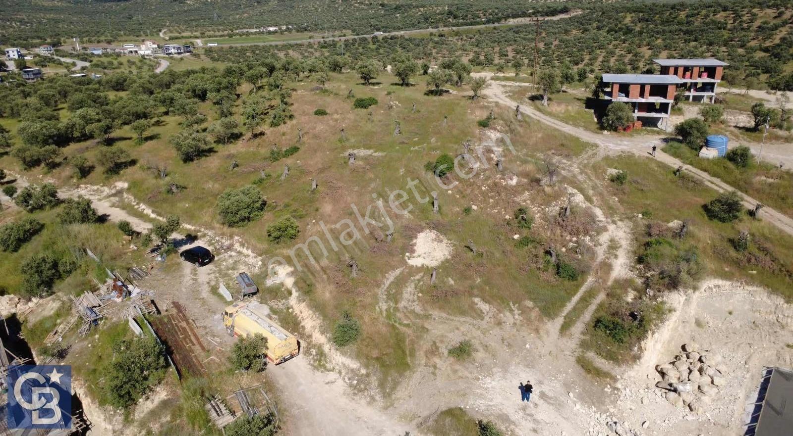 İzmir Aliağa'da 4421 M2 Emsalsiz İmarlı Arsa - Görsel 16