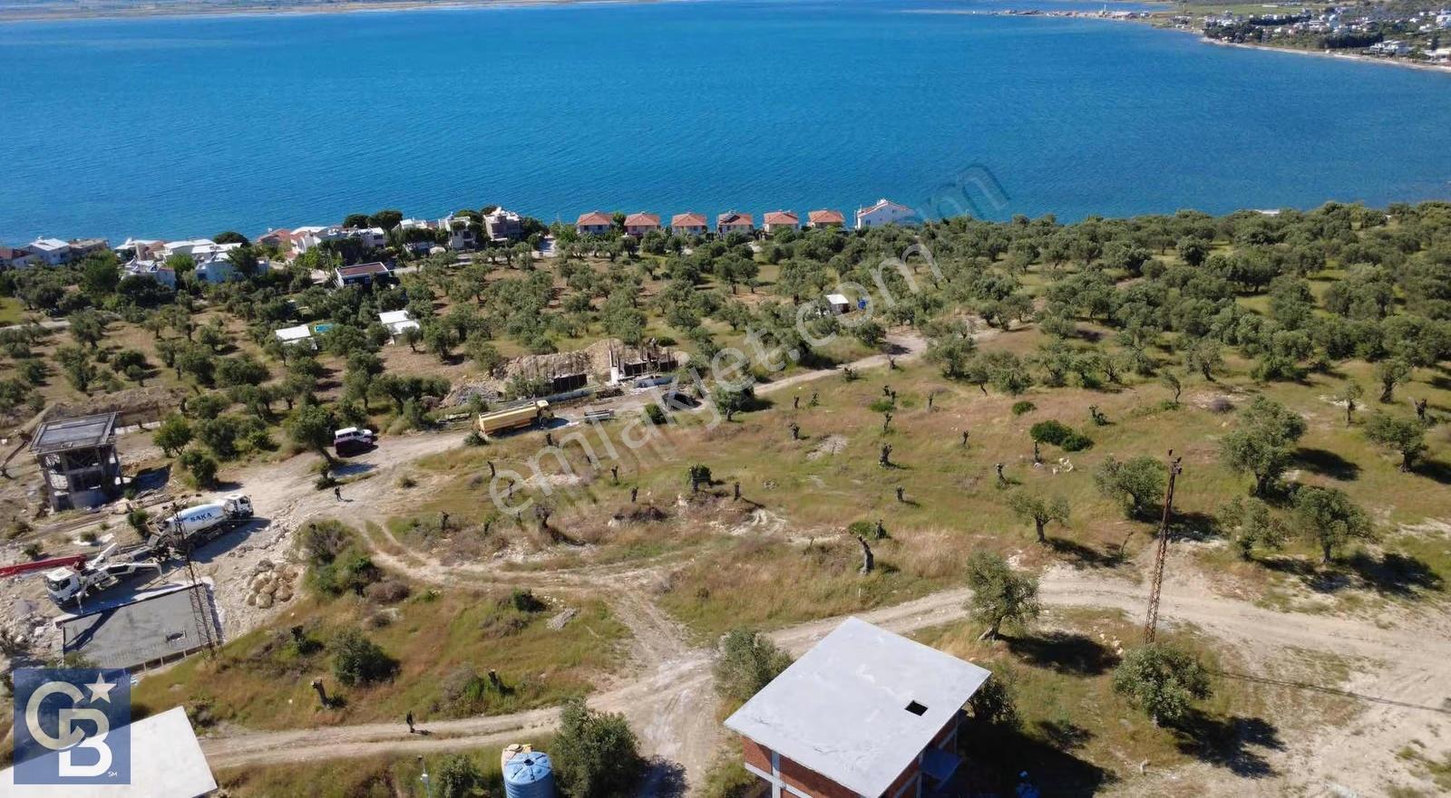 İzmir Aliağa'da 4421 M2 Emsalsiz İmarlı Arsa - Görsel 11