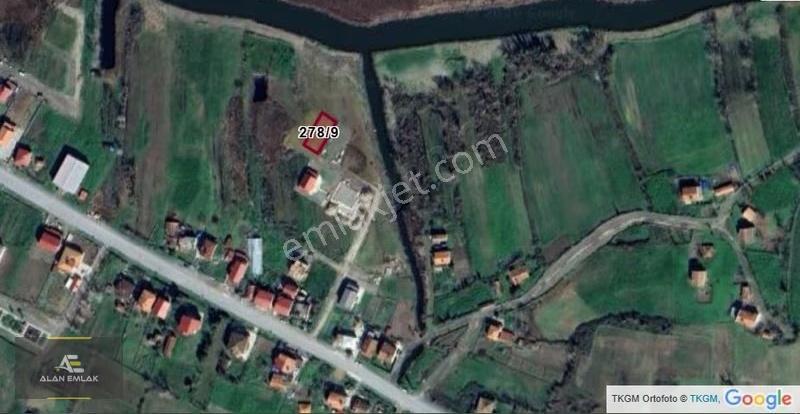 Alan Emlak;yörükler'de,406 M2,mükemmel Konumda ,villalık Arsa - Görsel 7