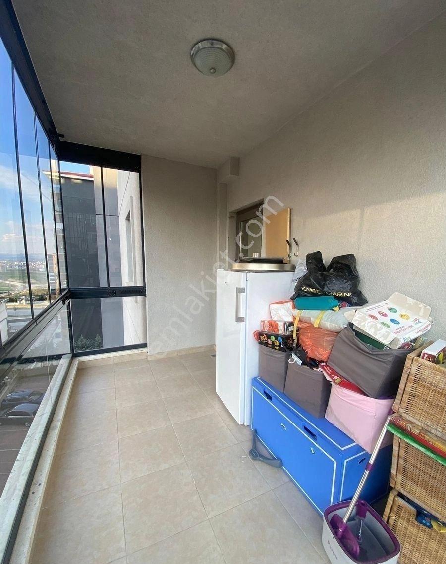 İmir Emlak Ofisinden 4+1 195m2 4.kat Güney Köşebası Site Dairesi - Görsel 14