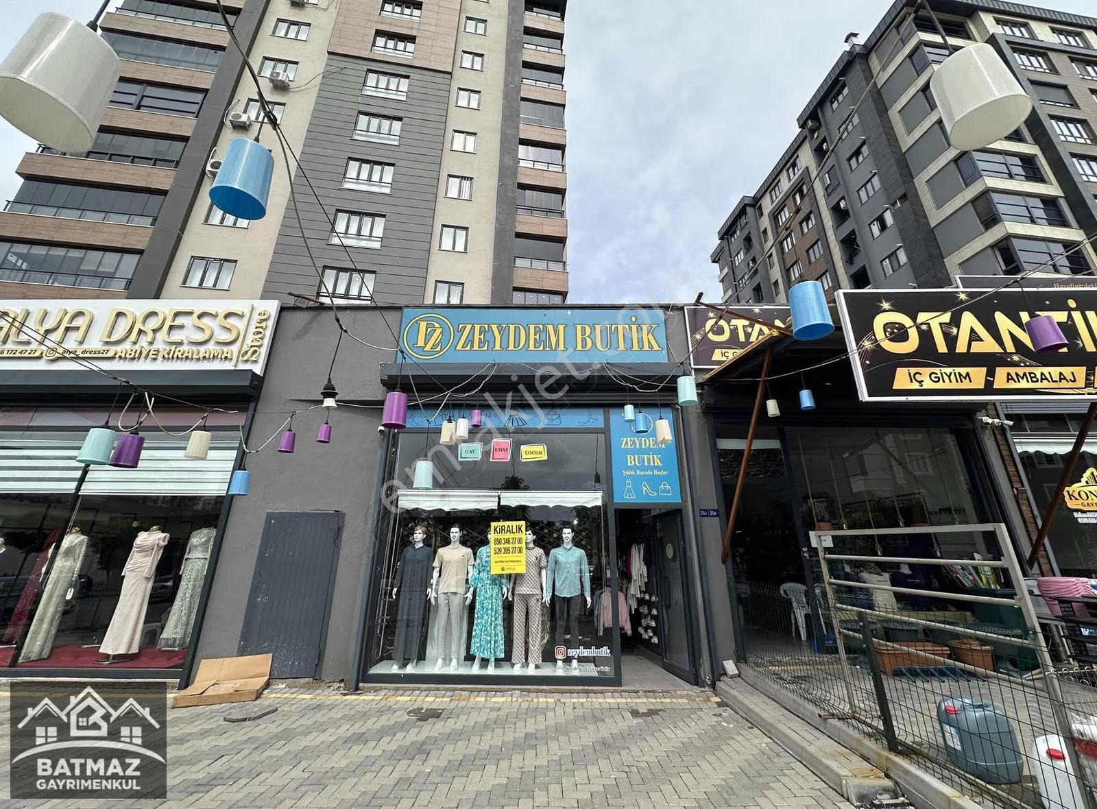 Fıstıklık'ta Hazır Kurulu Düzen - Devren Kiralık Giyim Mağazası - Görsel 3