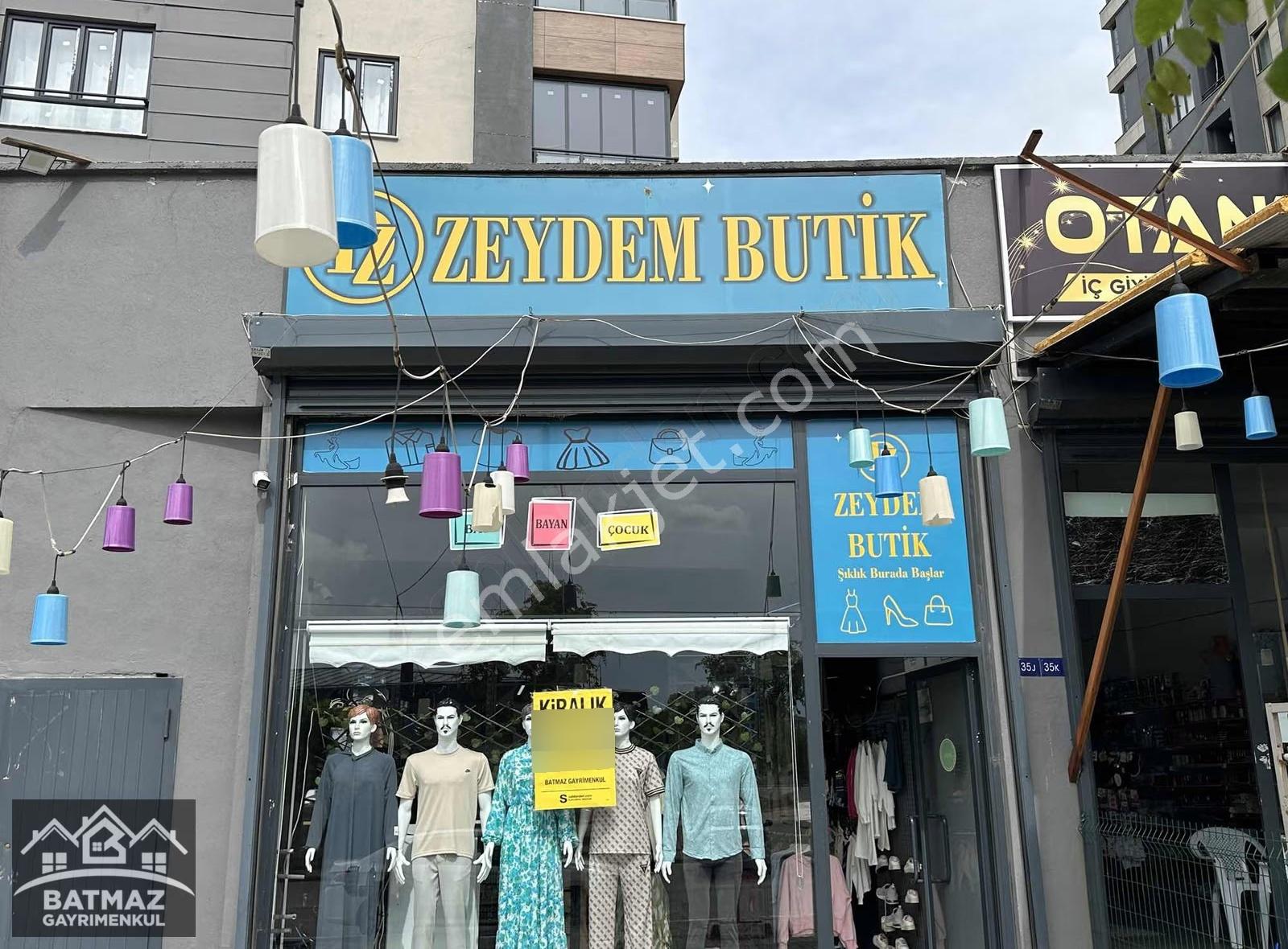 Fıstıklık'ta Hazır Kurulu Düzen - Devren Kiralık Giyim Mağazası - Görsel 19