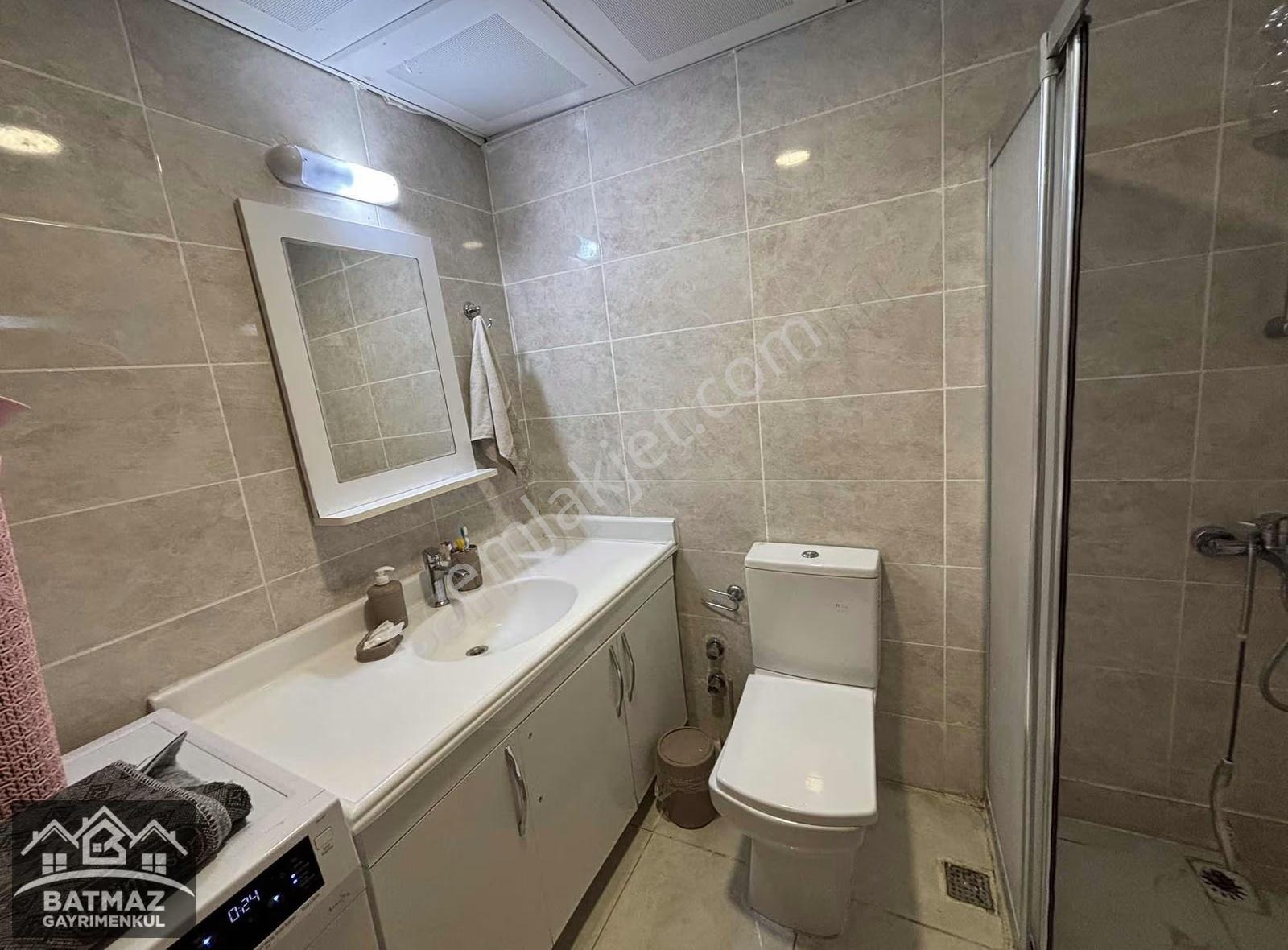 Batmaz Emalk Tan Satılık Full+full 3+1 Daire - Görsel 31