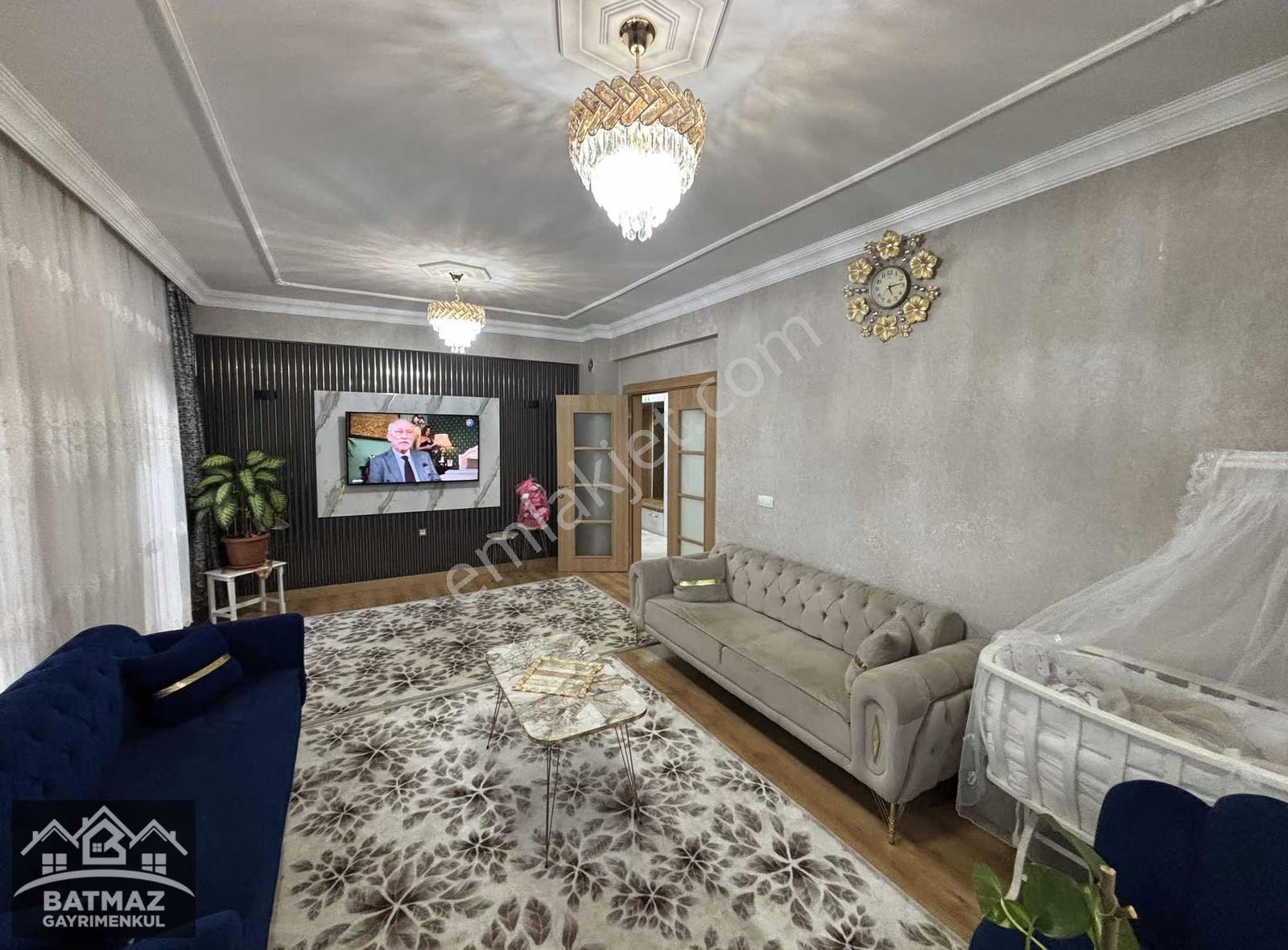 Batmaz Emalk Tan Satılık Full+full 3+1 Daire - Görsel 18