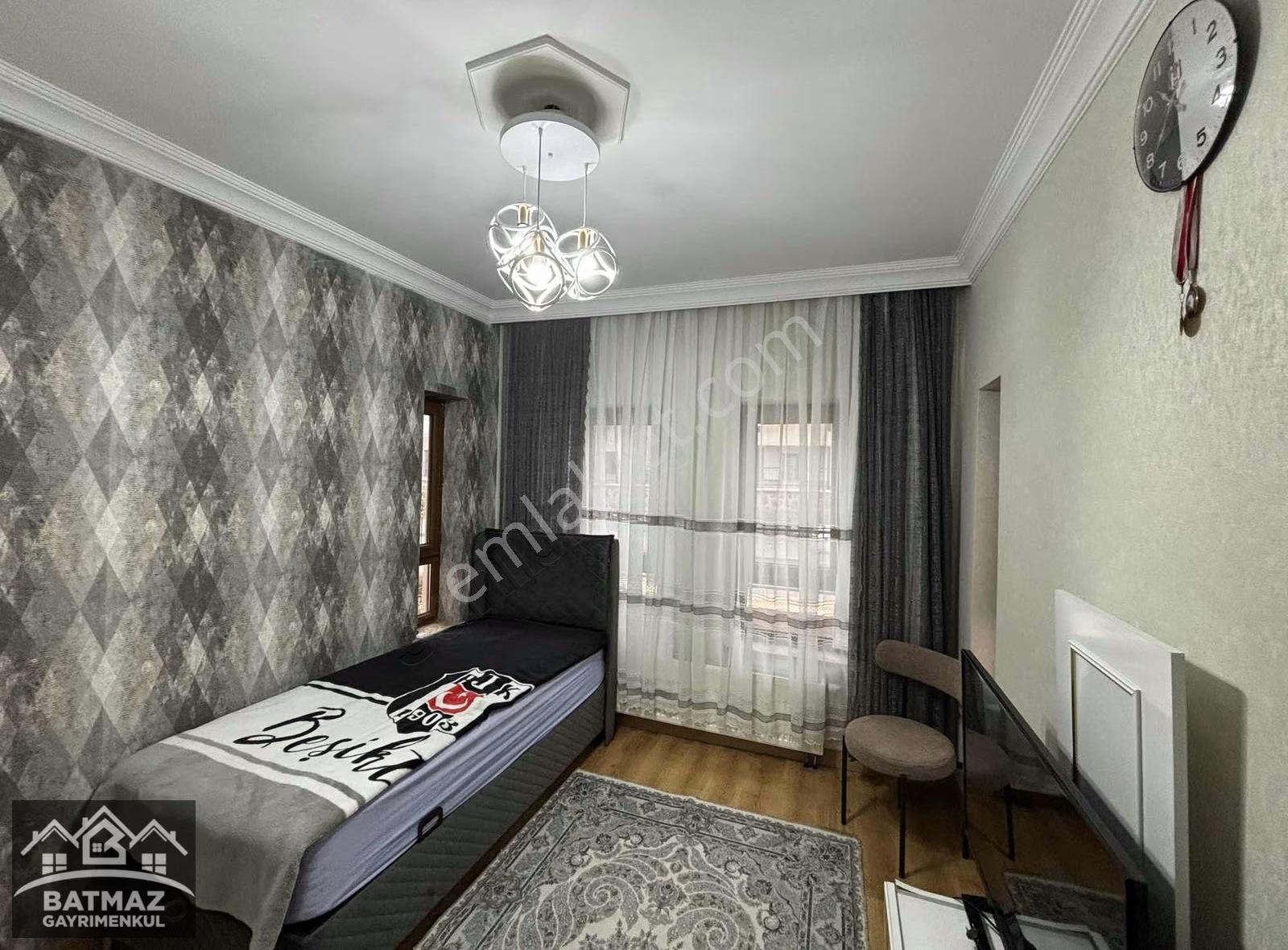 Batmaz Emalk Tan Satılık Full+full 3+1 Daire - Görsel 22