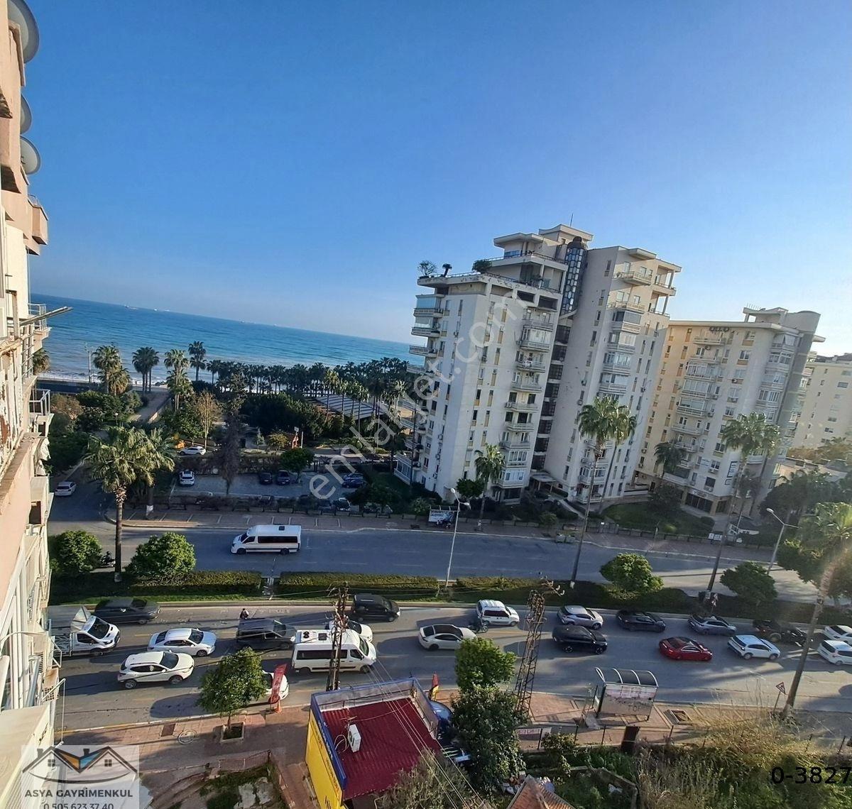 Asya' Dan Sahil Hilton Karşısında Deniz Manzaralı - Görsel 15