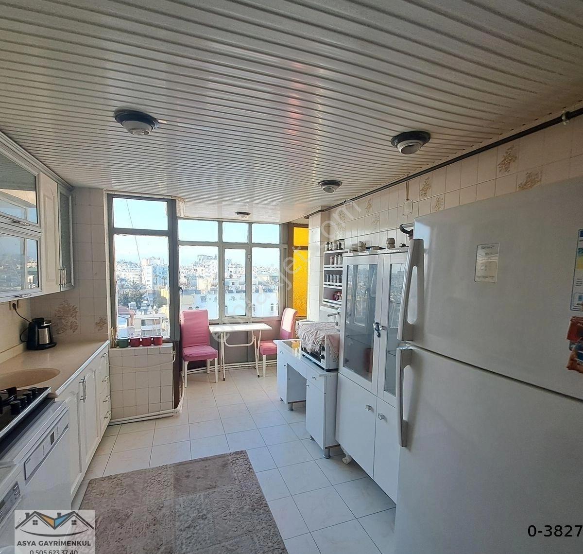 Asya' Dan Sahil Hilton Karşısında Deniz Manzaralı - Görsel 24