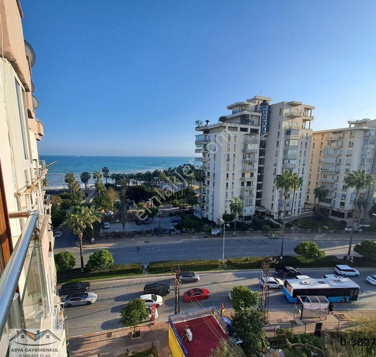 Asya' Dan Sahil Hilton Karşısında Deniz Manzaralı - Görsel 16