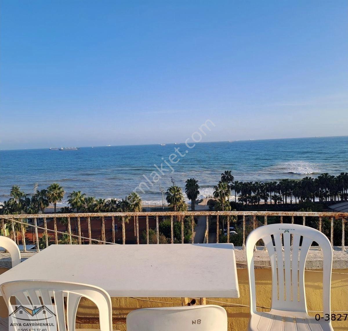 Asya' Dan Sahil Hilton Karşısında Deniz Manzaralı - Görsel 23