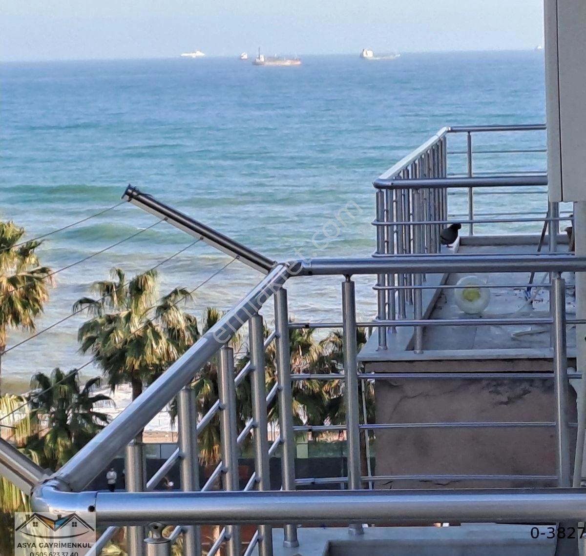 Asya' Dan Sahil Hilton Karşısında Deniz Manzaralı - Görsel 22