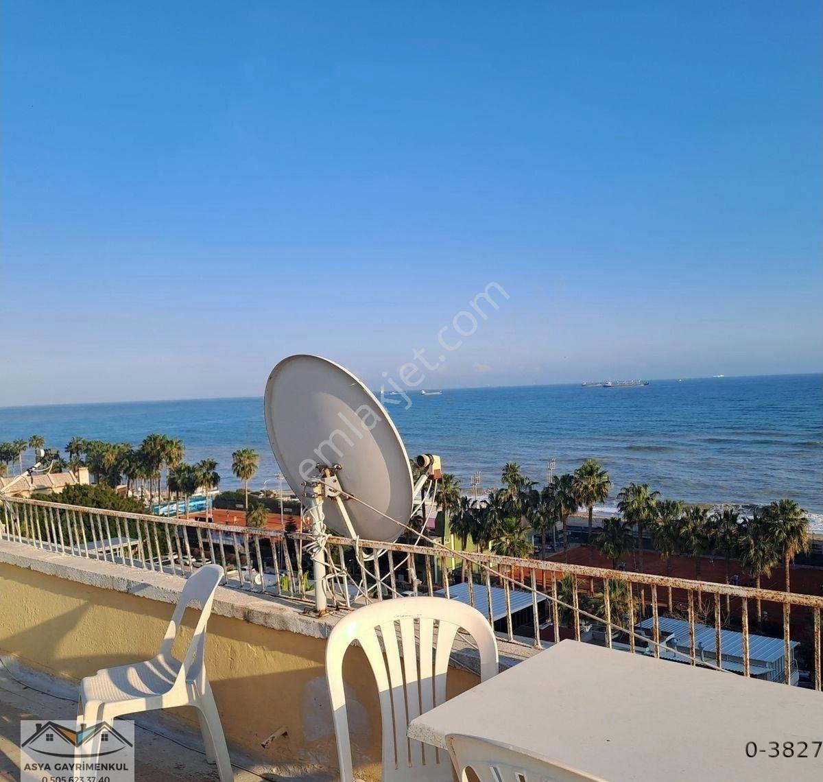 Asya' Dan Sahil Hilton Karşısında Deniz Manzaralı - Görsel 2