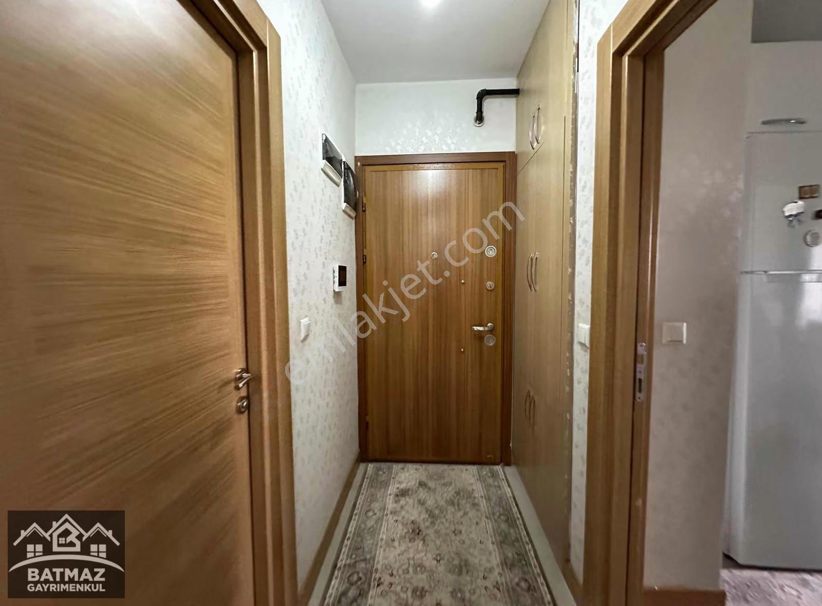 Batmaz'dan Beykent Basın Sitesinde 2+1 Satılık Daire - Görsel 20