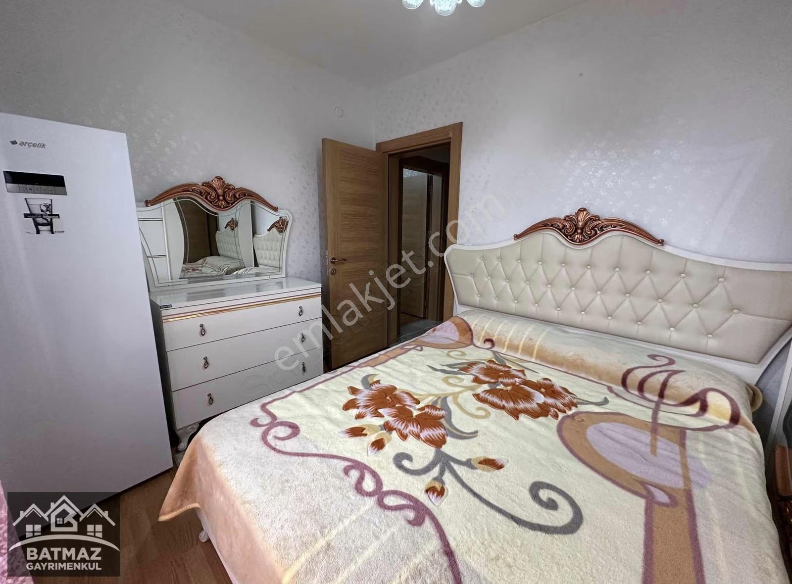 Batmaz'dan Beykent Basın Sitesinde 2+1 Satılık Daire - Görsel 2