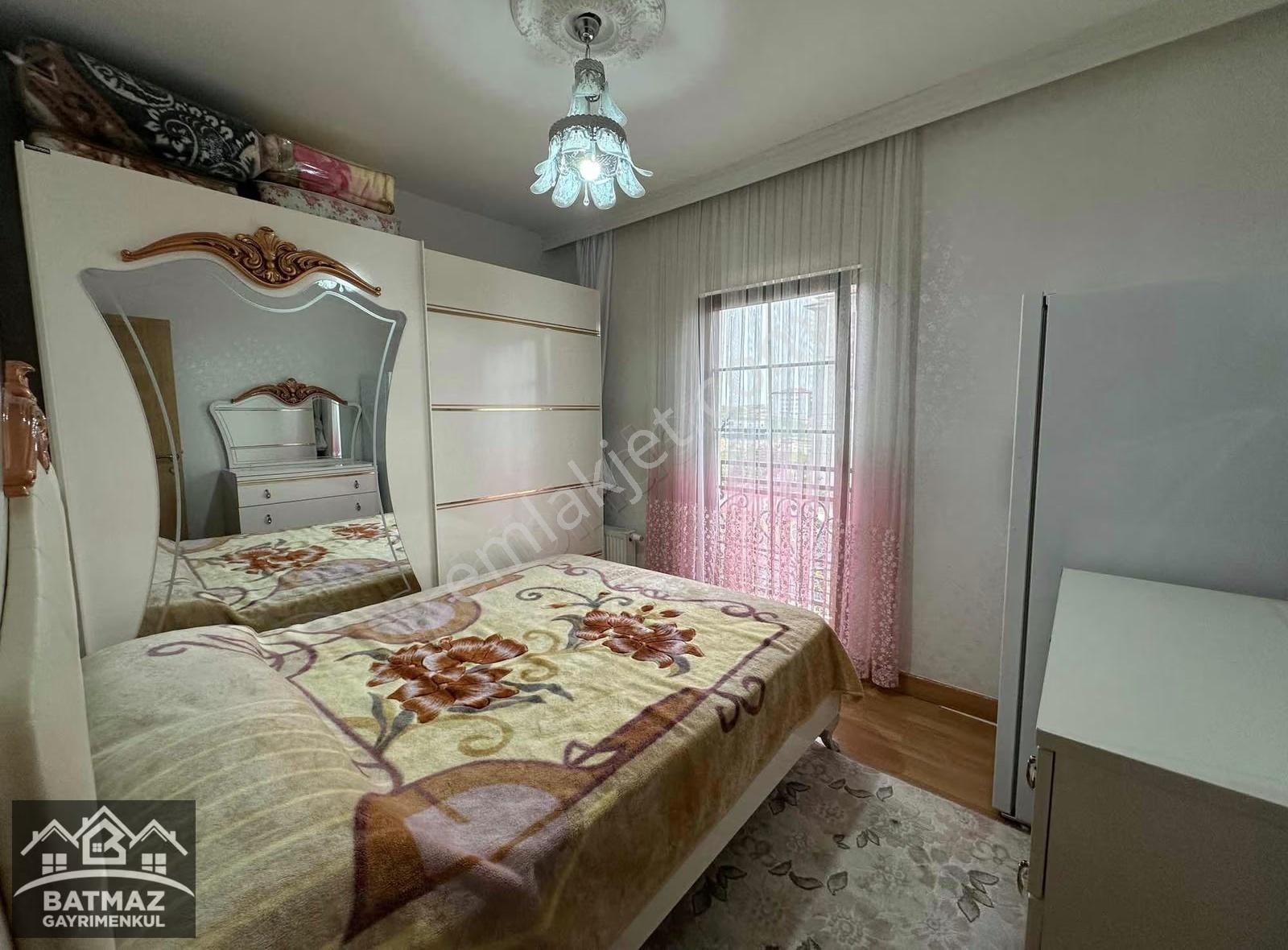 Batmaz'dan Beykent Basın Sitesinde 2+1 Satılık Daire - Görsel 12