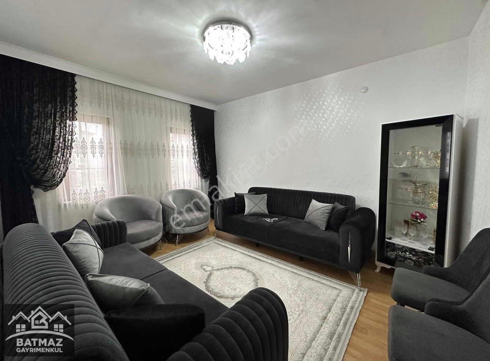 Batmaz'dan Beykent Basın Sitesinde 2+1 Satılık Daire - Görsel 8
