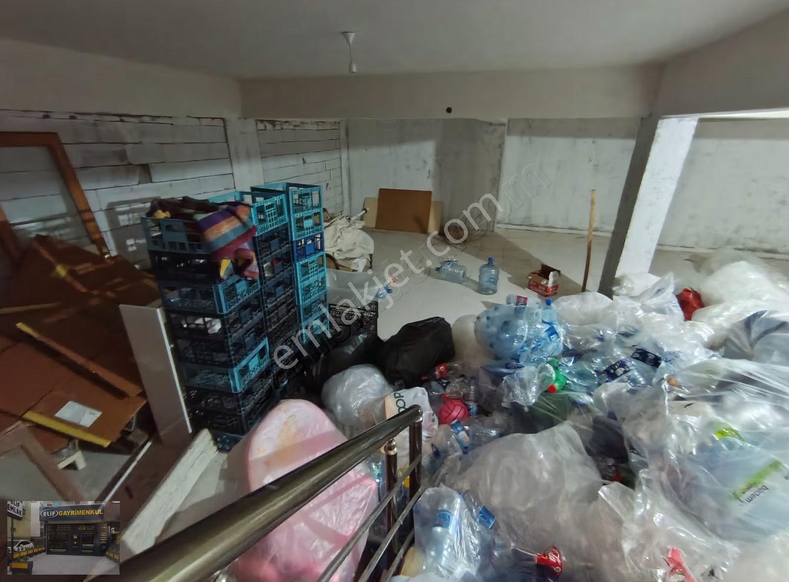 Elif Emlak'tan Mustafa Kemal'de 130 M2 Ust 120 M2 Depolu Dükkan - Görsel 8