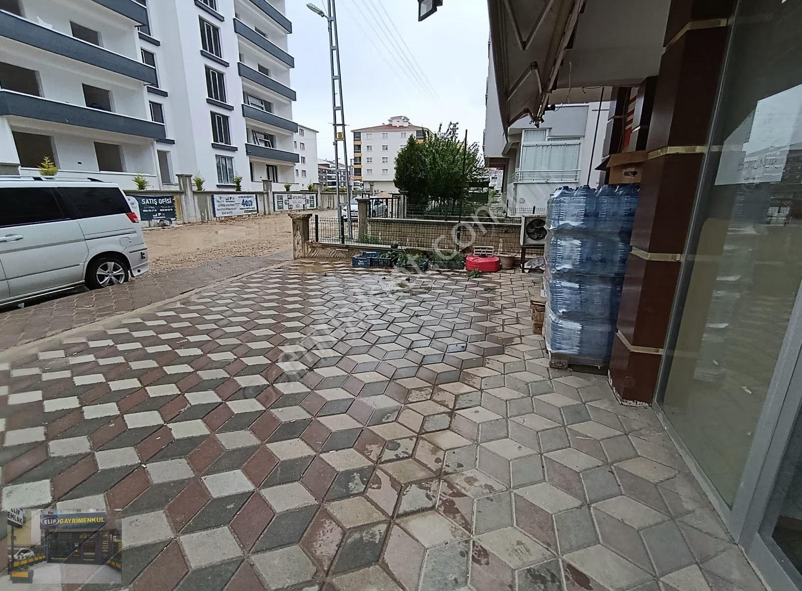 Elif Emlak'tan Mustafa Kemal'de 130 M2 Ust 120 M2 Depolu Dükkan - Görsel 22