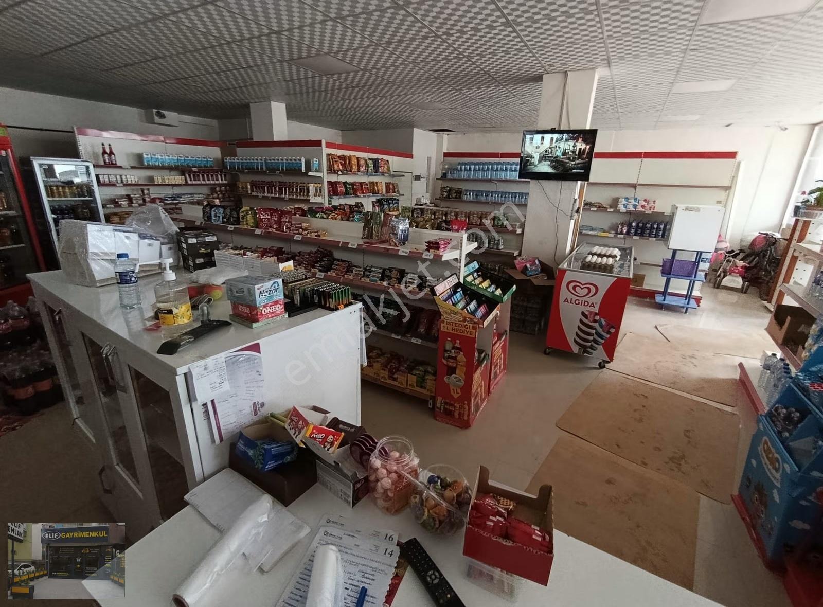 Elif Emlak'tan Mustafa Kemal'de 130 M2 Ust 120 M2 Depolu Dükkan - Görsel 13