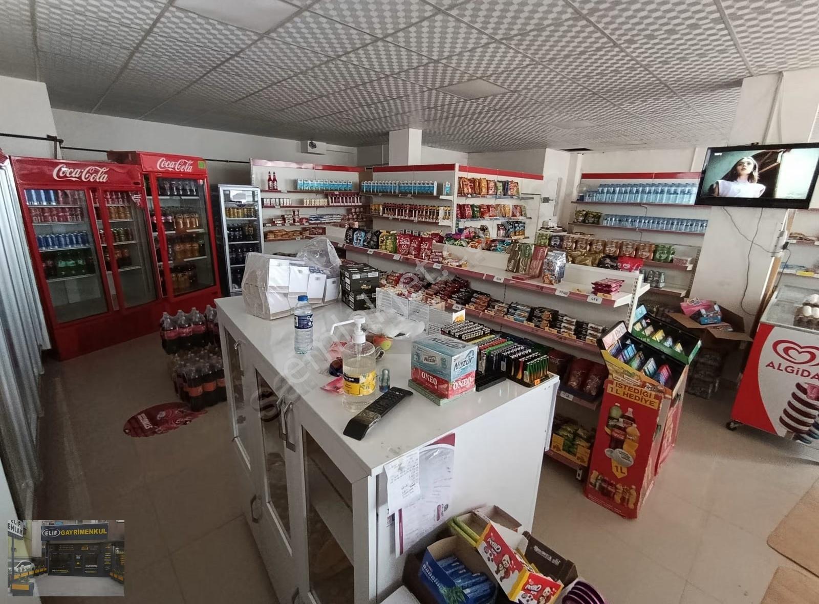 Elif Emlak'tan Mustafa Kemal'de 130 M2 Ust 120 M2 Depolu Dükkan - Görsel 18