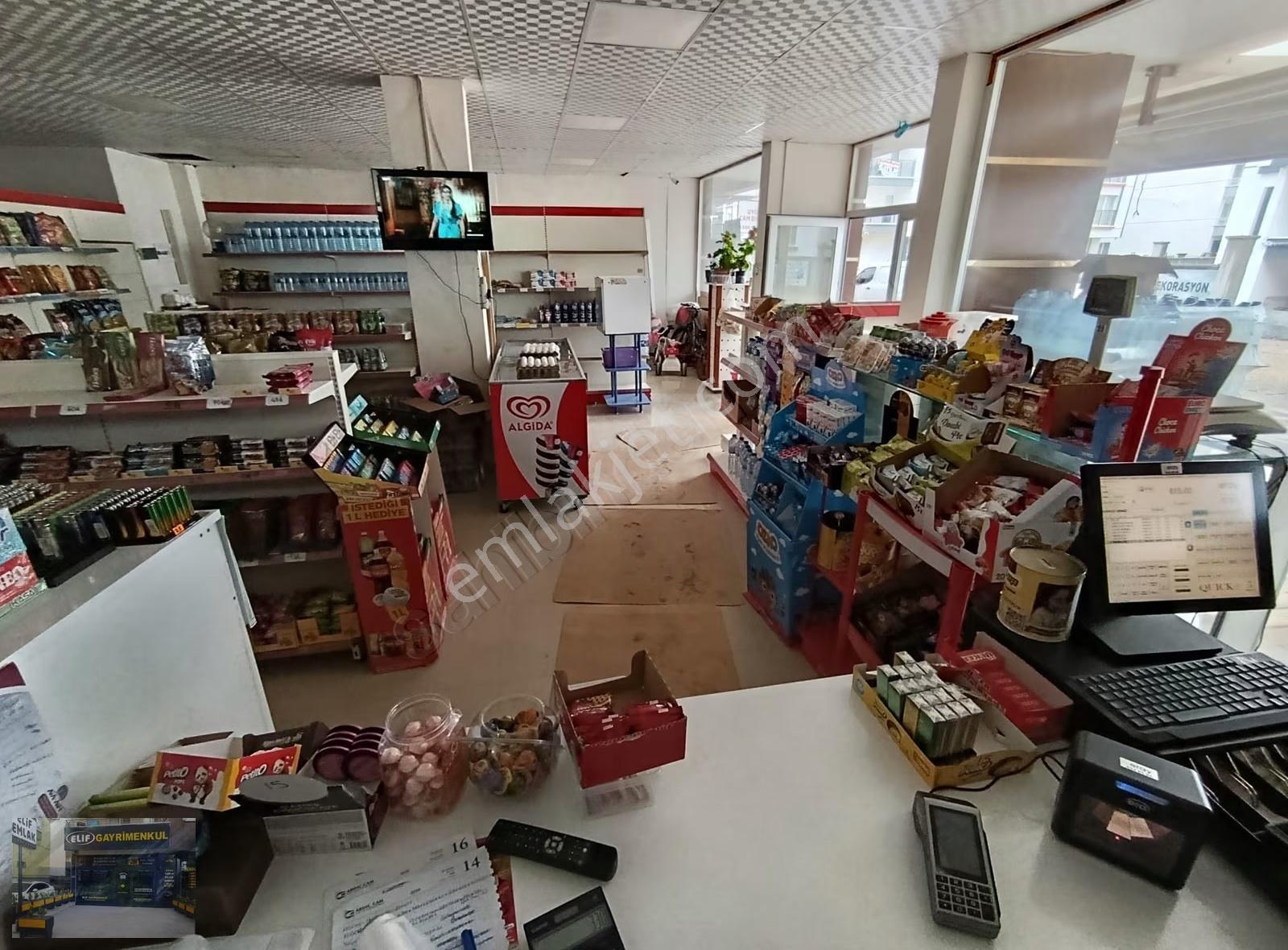 Elif Emlak'tan Mustafa Kemal'de 130 M2 Ust 120 M2 Depolu Dükkan - Görsel 11
