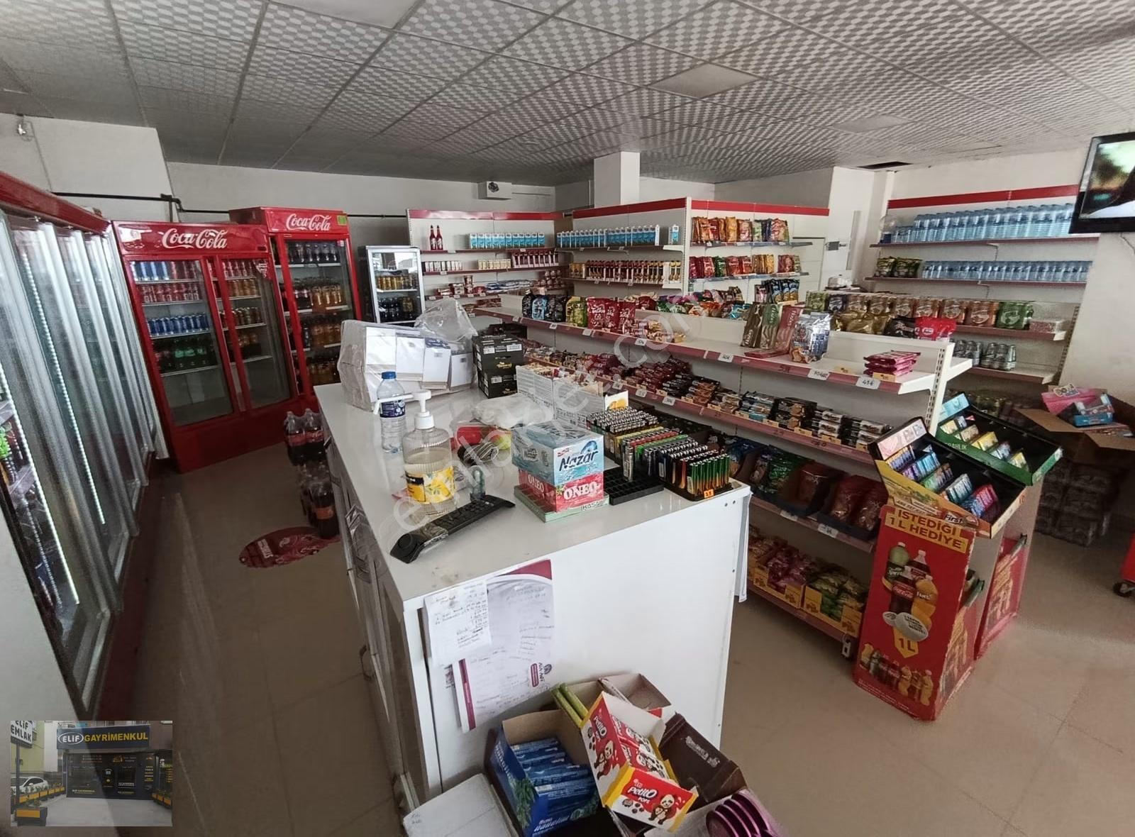 Elif Emlak'tan Mustafa Kemal'de 130 M2 Ust 120 M2 Depolu Dükkan - Görsel 6