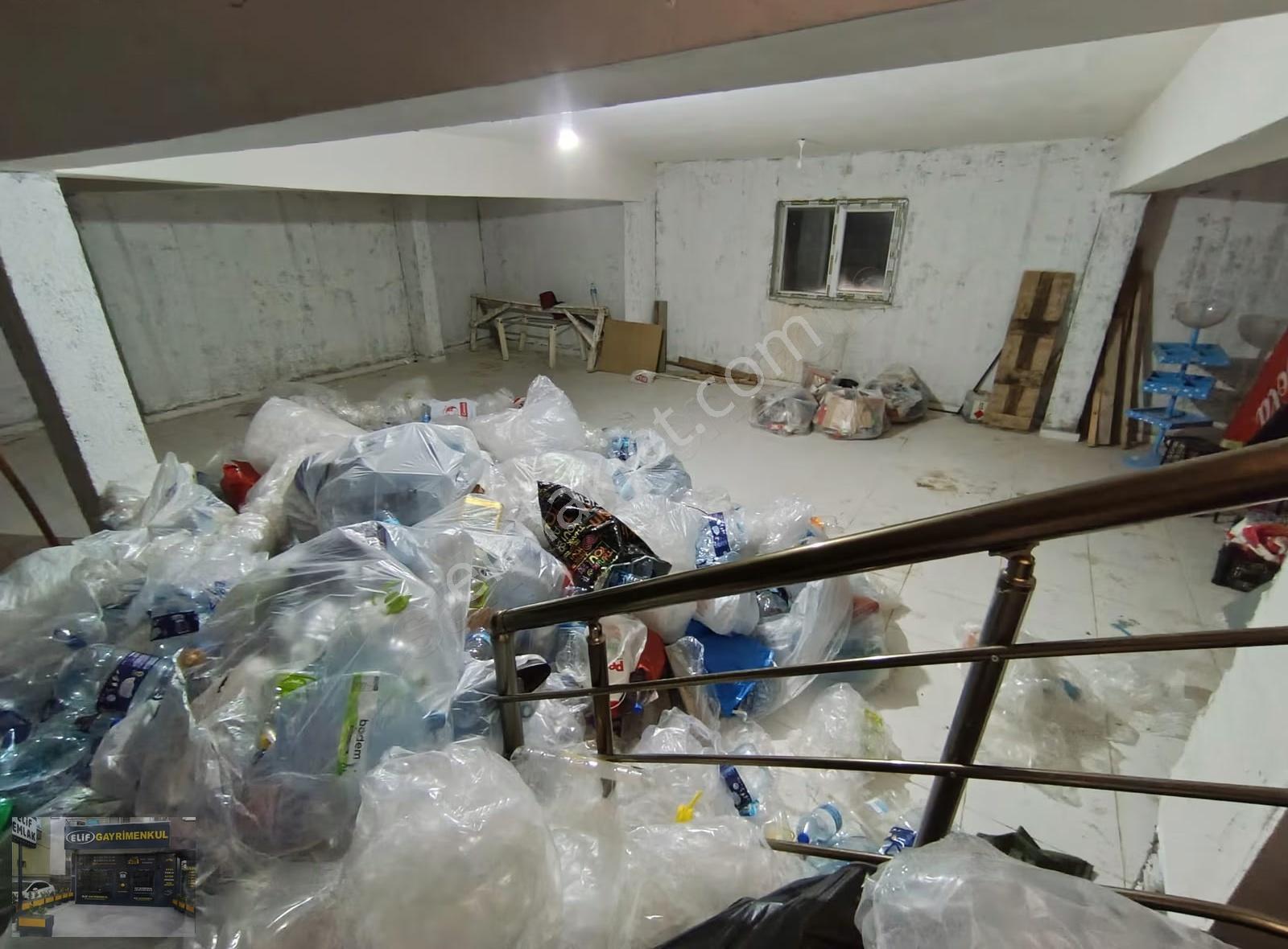 Elif Emlak'tan Mustafa Kemal'de 130 M2 Ust 120 M2 Depolu Dükkan - Görsel 9